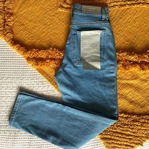 Everlane: The Utility Cheeky Jean, Size 25R, *New with Tags*